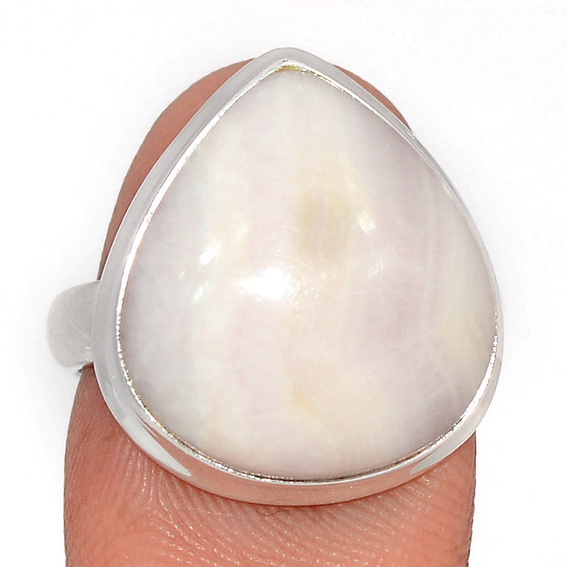 Mangano Calcite Ring - PARR47