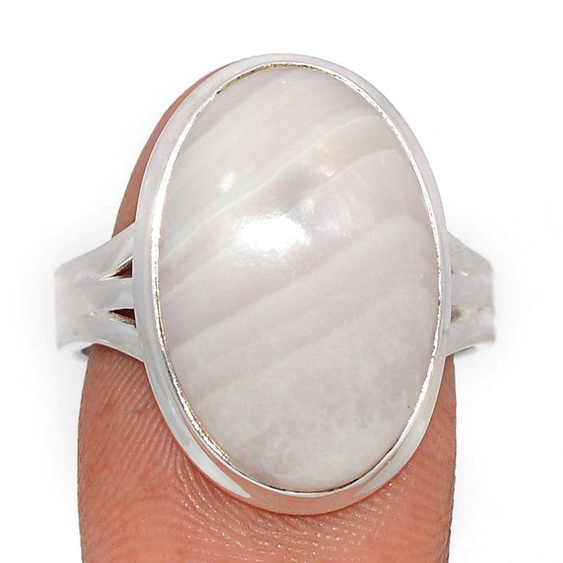 Mangano Calcite Ring - PARR48