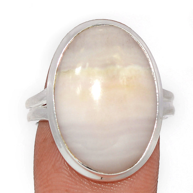 Mangano Calcite Ring - PARR49