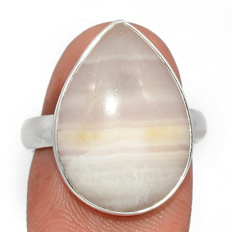 Mangano Calcite Ring - PARR50