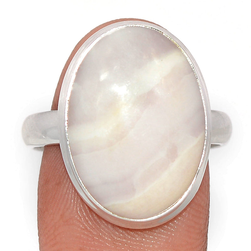 Mangano Calcite Ring - PARR53