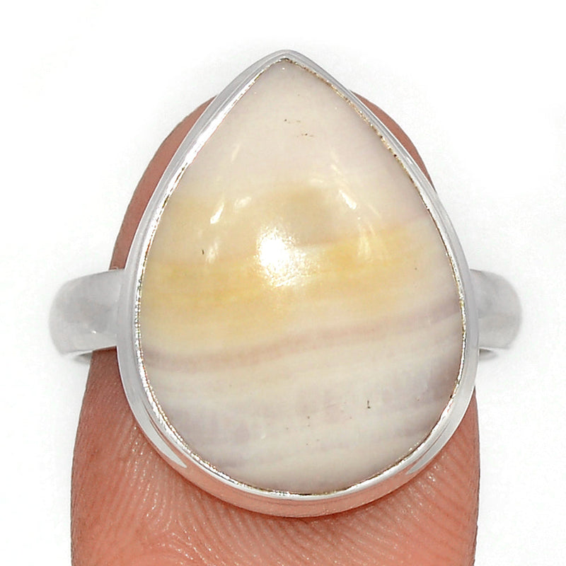 Mangano Calcite Ring - PARR54