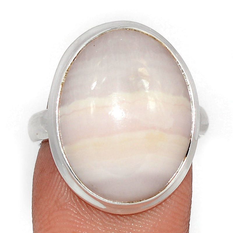 Mangano Calcite Ring - PARR56