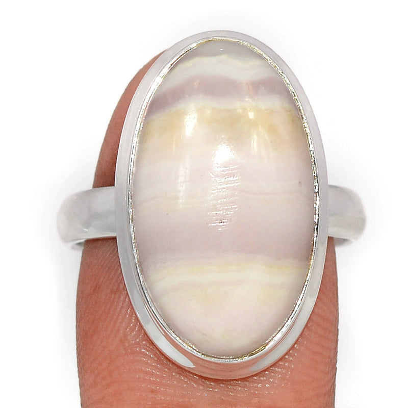 Mangano Calcite Ring - PARR60