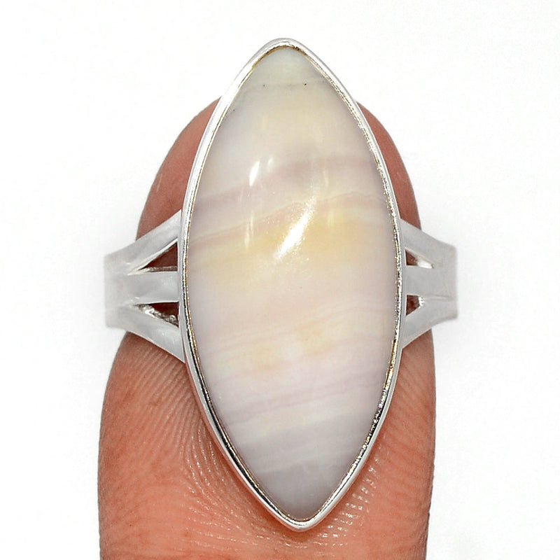 Mangano Calcite Ring - PARR62