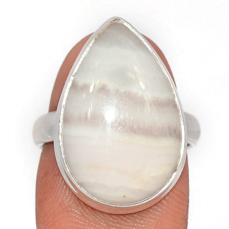 Mangano Calcite Ring - PARR63