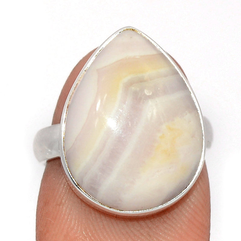 Mangano Calcite Ring - PARR70