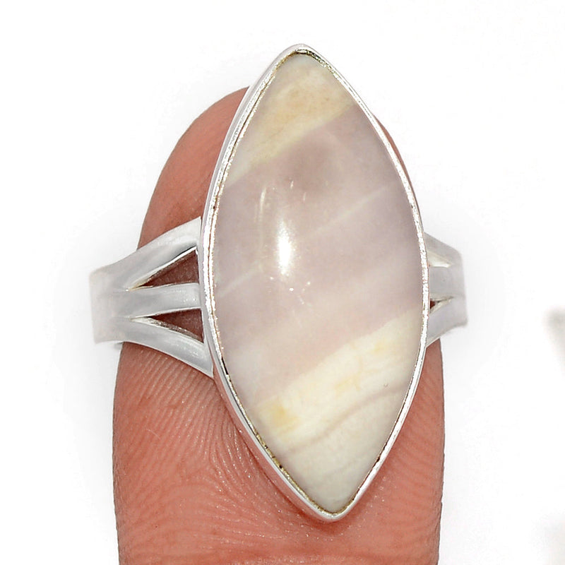 Mangano Calcite Ring - PARR72