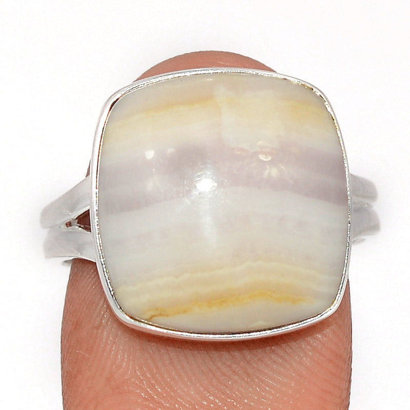 Mangano Calcite Ring - PARR76