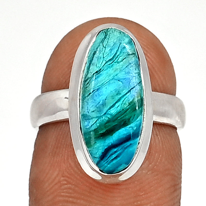 Rare Peru Opaline Ring - PBOR900