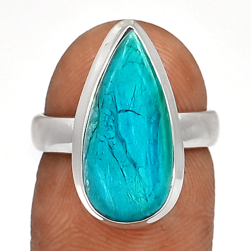 Rare Peru Opaline Ring - PBOR903