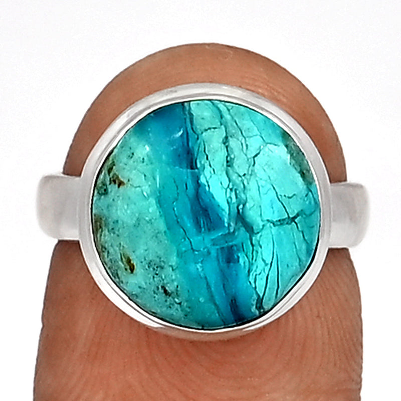 Rare Peru Opaline Ring - PBOR904