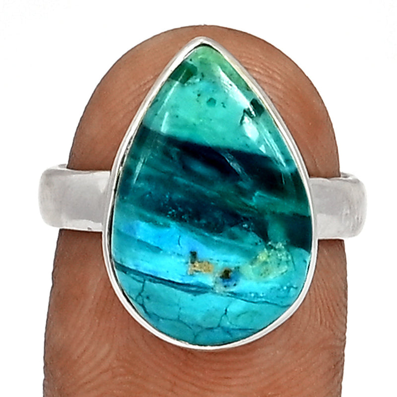 Rare Peru Opaline Ring - PBOR908