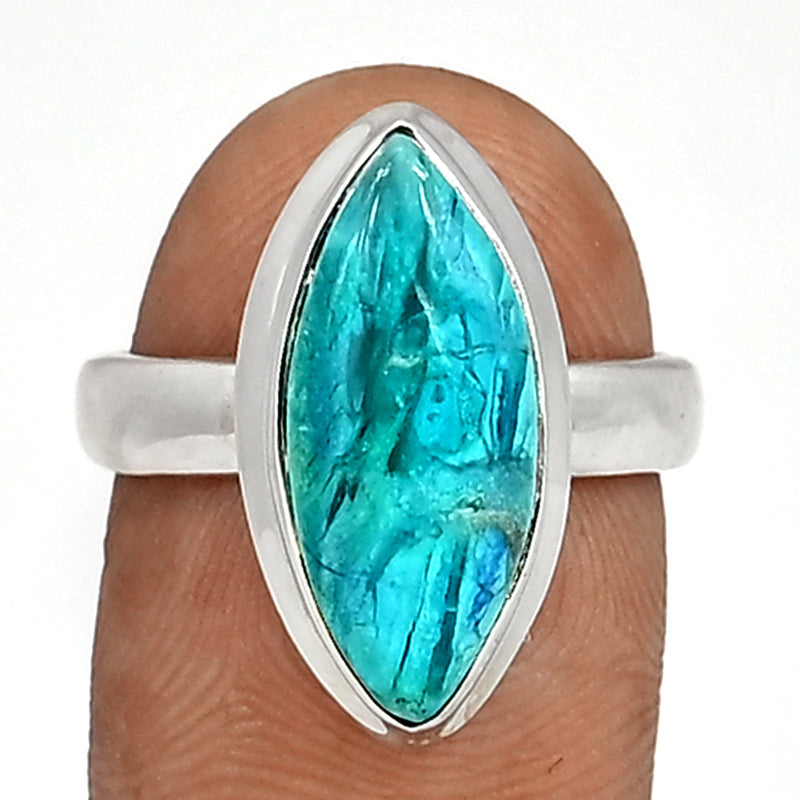 Rare Peru Opaline Ring - PBOR911