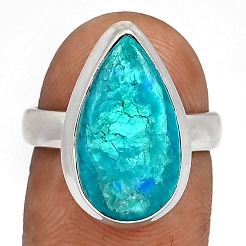 Rare Peru Opaline Ring - PBOR912