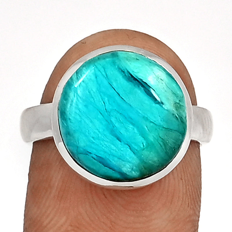 Rare Peru Opaline Ring - PBOR913