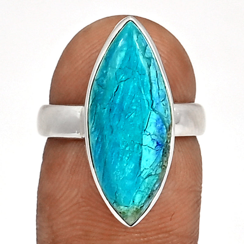 Rare Peru Opaline Ring - PBOR915