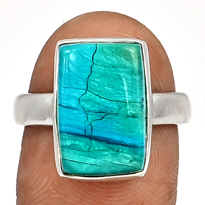 Rare Peru Opaline Ring - PBOR917