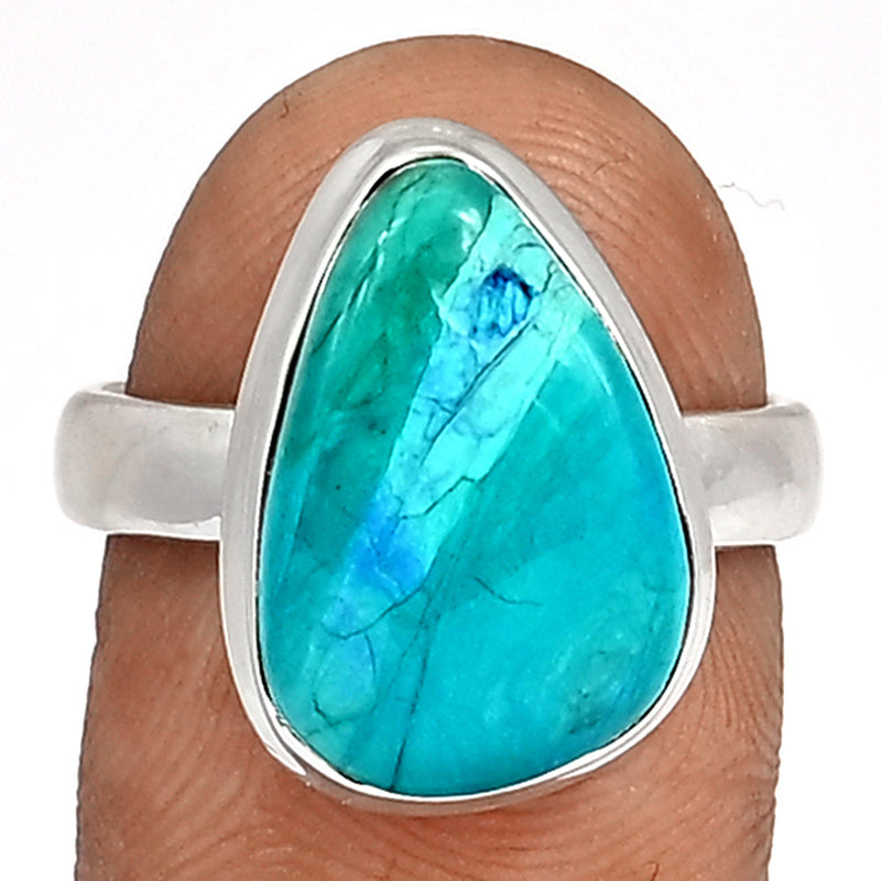 Rare Peru Opaline Ring - PBOR918