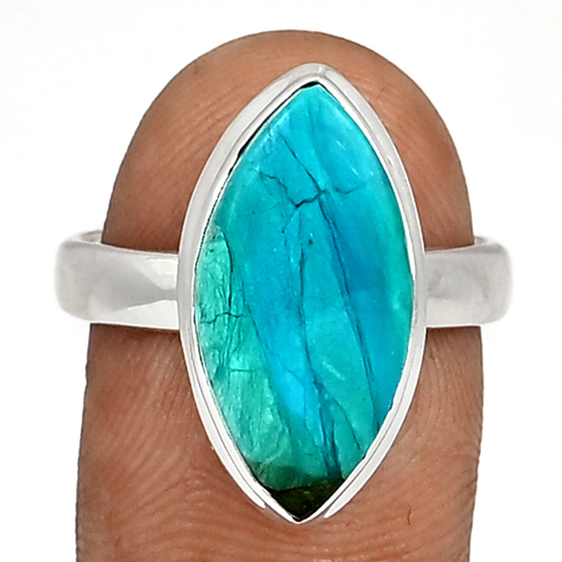 Rare Peru Opaline Ring - PBOR919