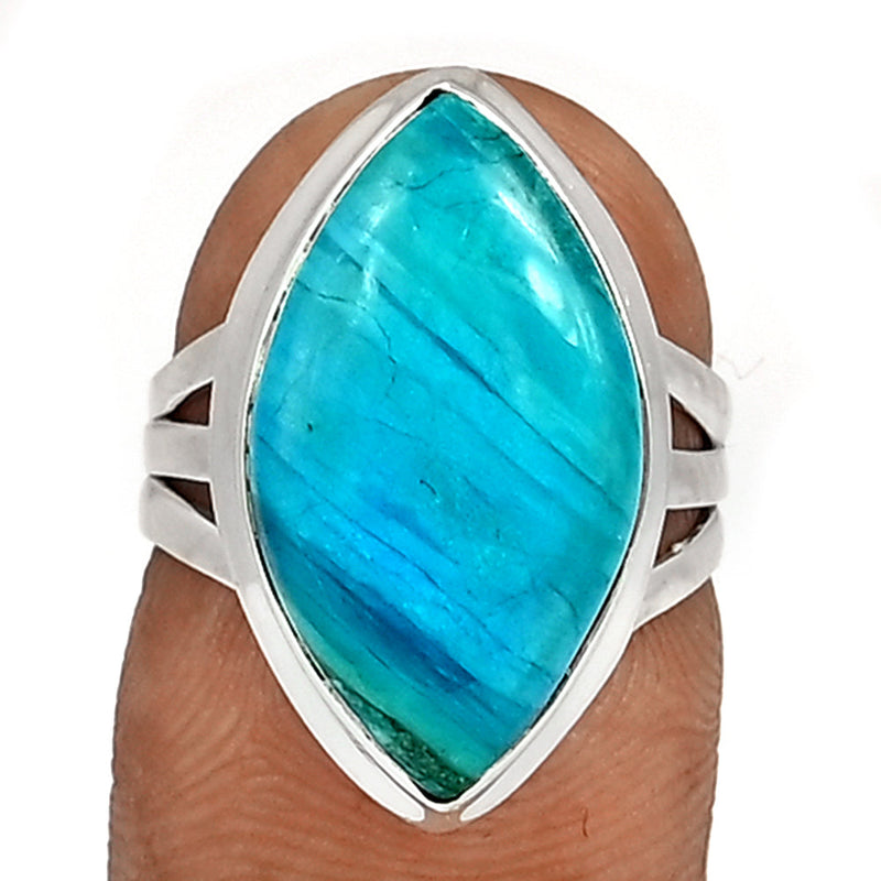 Rare Peru Opaline Ring - PBOR921