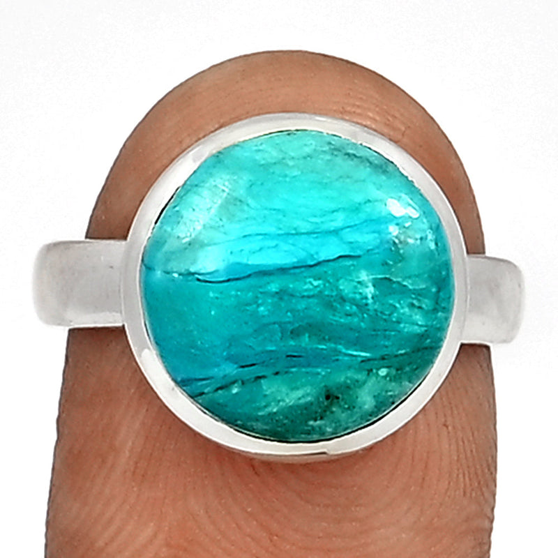 Rare Peru Opaline Ring - PBOR923