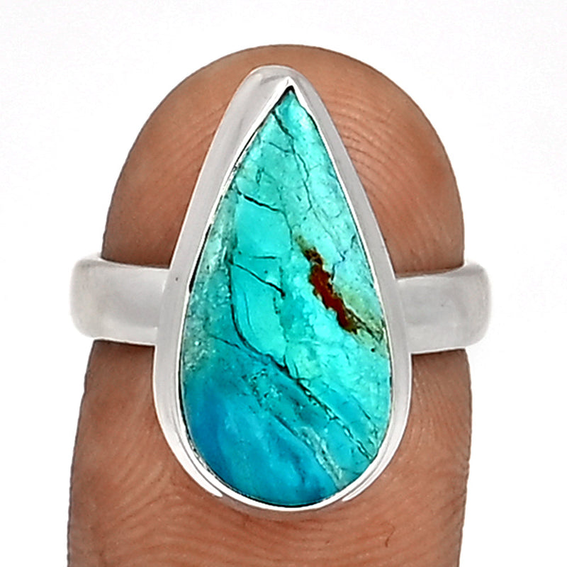 Rare Peru Opaline Ring - PBOR924