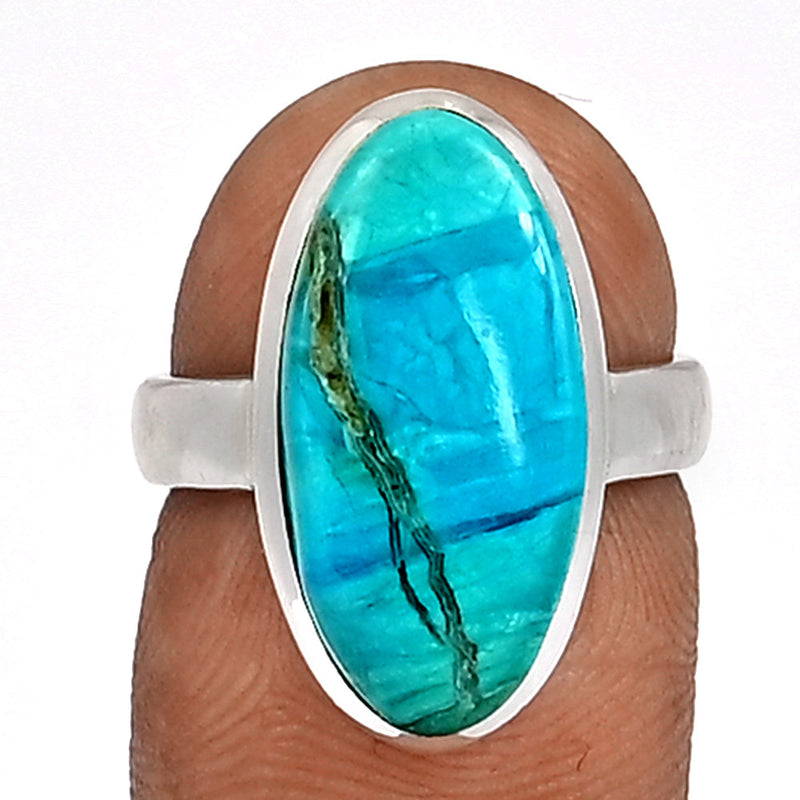 Rare Peru Opaline Ring - PBOR925