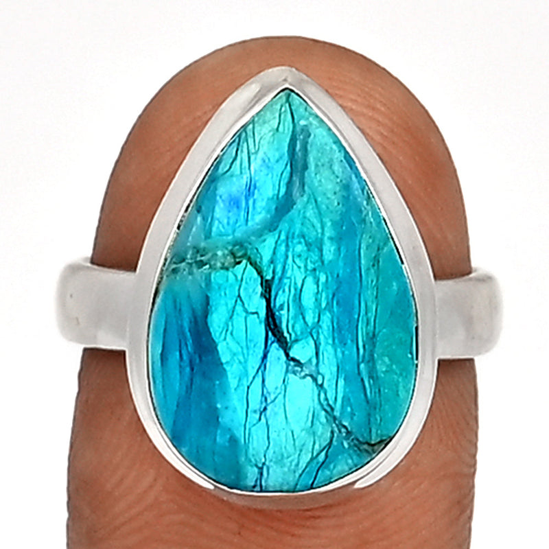 Rare Peru Opaline Ring - PBOR928