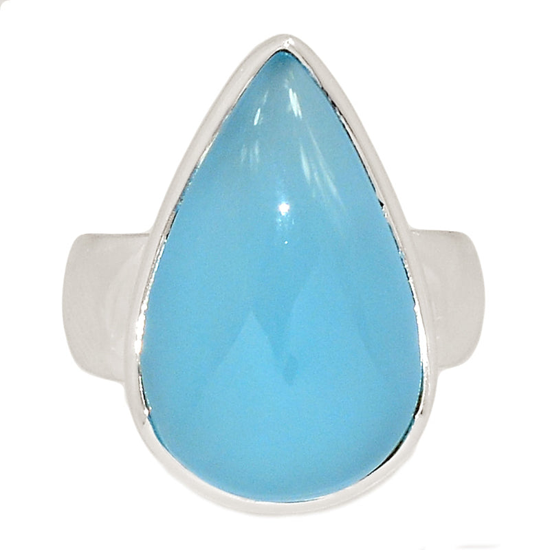 Paraiba Chalcedony Ring - PCDR356