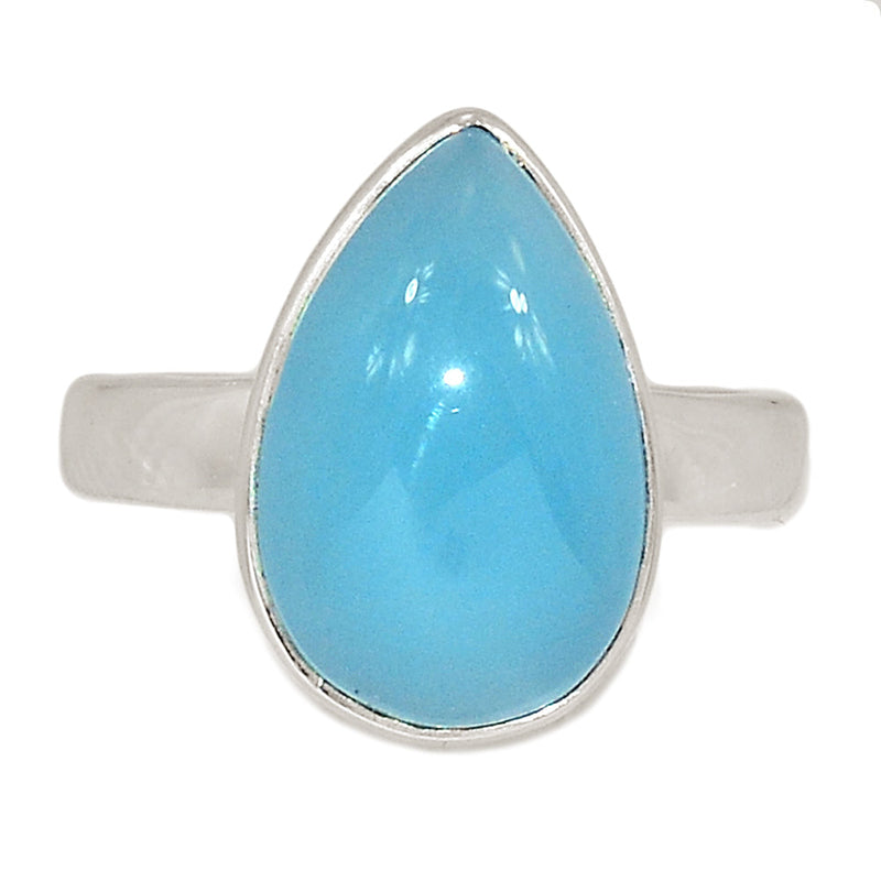 Paraiba Chalcedony Ring - PCDR357