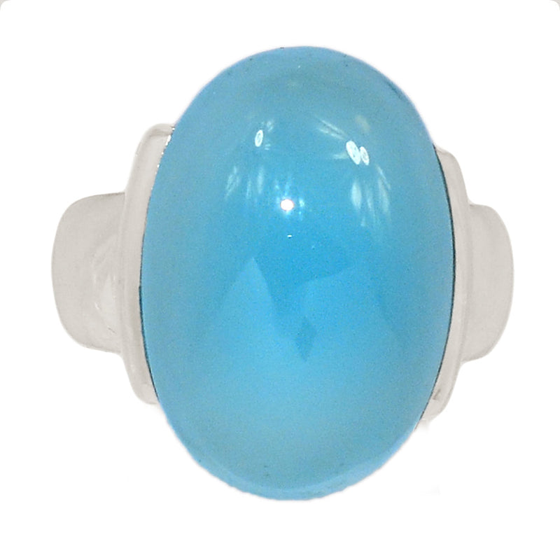 Paraiba Chalcedony Ring - PCDR358