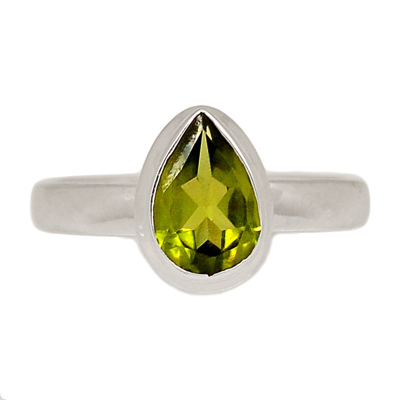 Peridot Ring - PDTR824