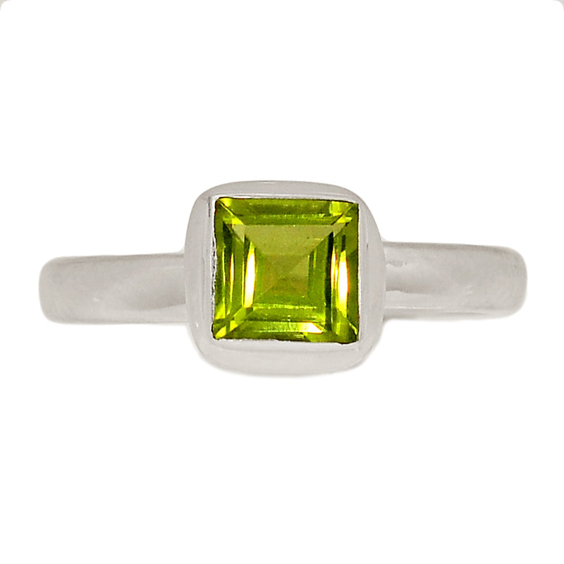 Peridot Ring - PDTR829