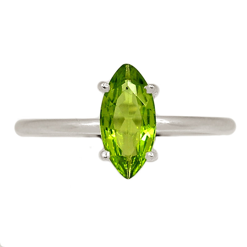 Claw - Peridot Ring - PDTR876