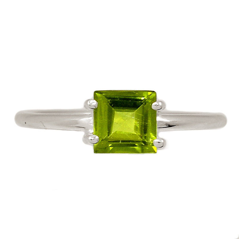 Claw - Peridot Ring - PDTR886