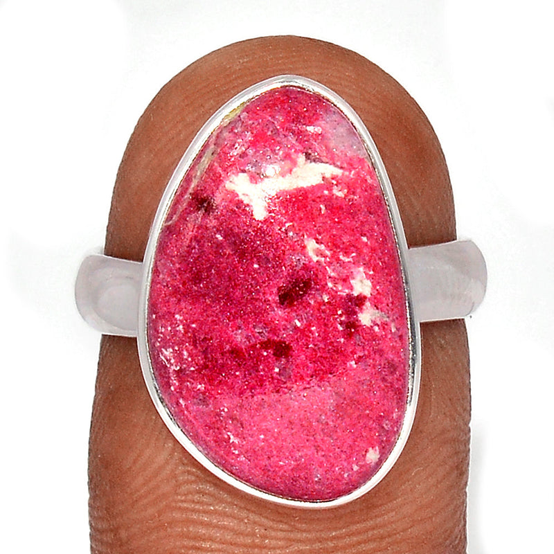 Pink Thulite Ring - PKTR664