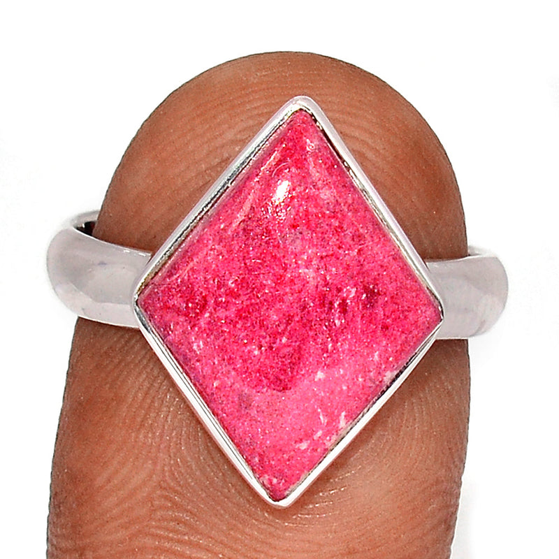 Pink Thulite Ring - PKTR668