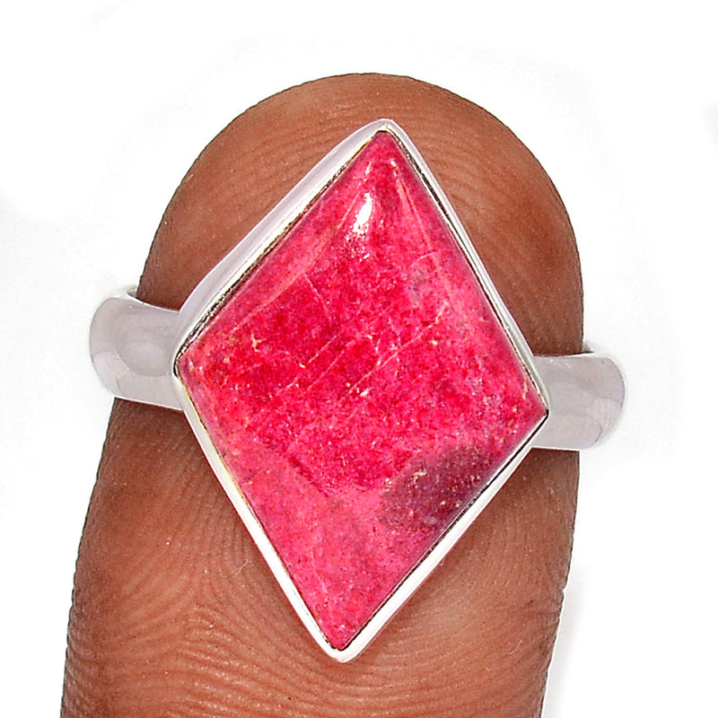 Pink Thulite Ring - PKTR675