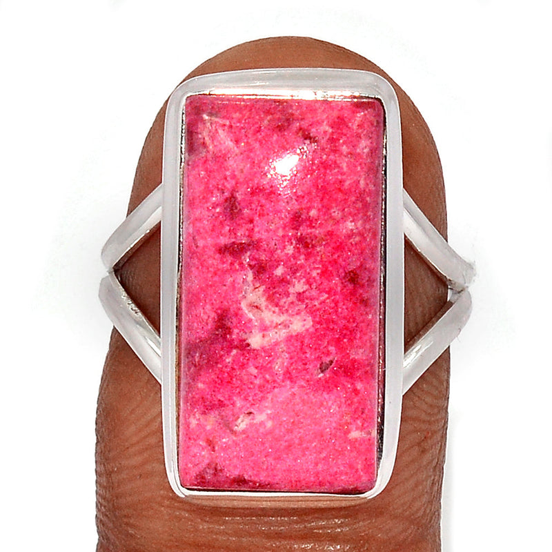 Pink Thulite Ring - PKTR681