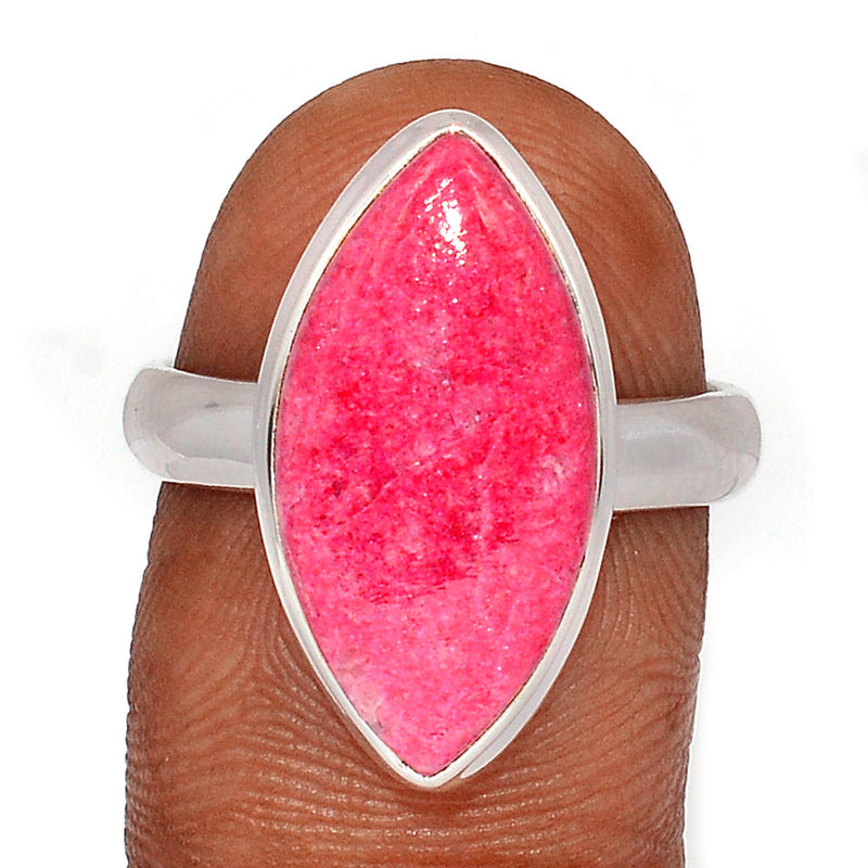 Pink Thulite Ring - PKTR688