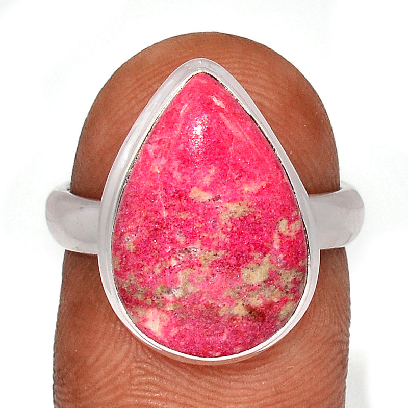 Pink Thulite Ring - PKTR699