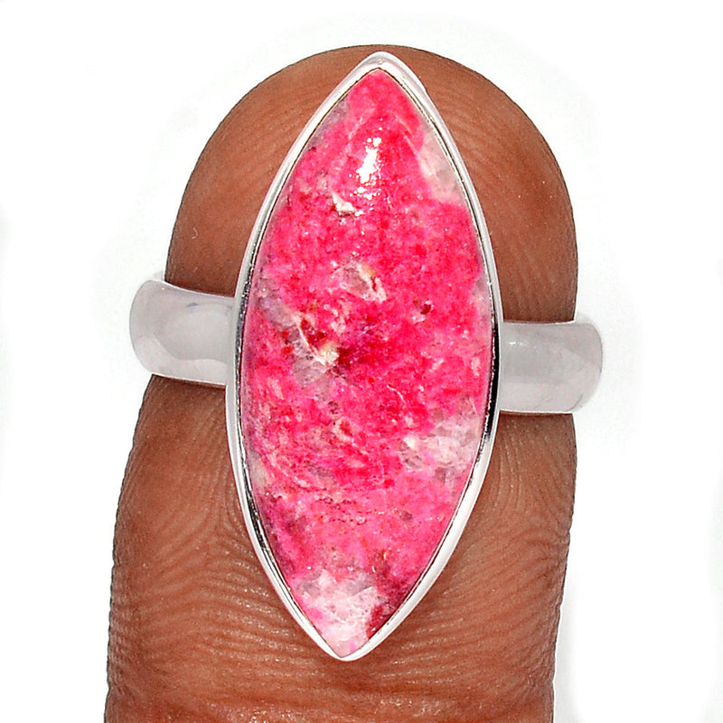 Pink Thulite Ring - PKTR711