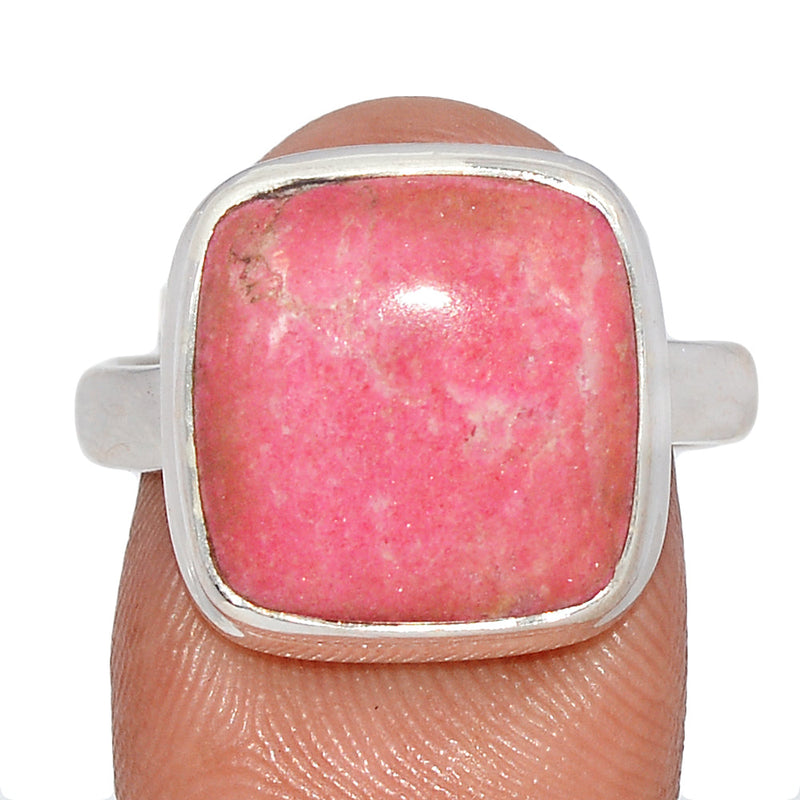 Pink Thulite Ring - PKTR736