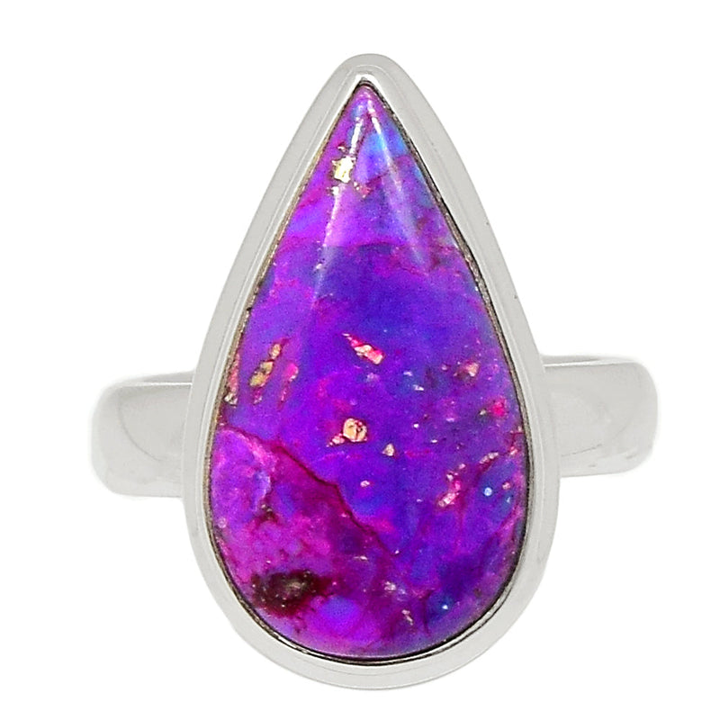 Purple Mohave Turquoise Ring - PMTR253