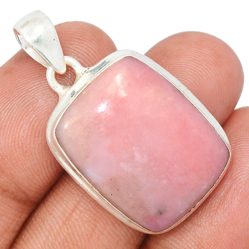 1.5" Pink Opal Pendants - PNKP868