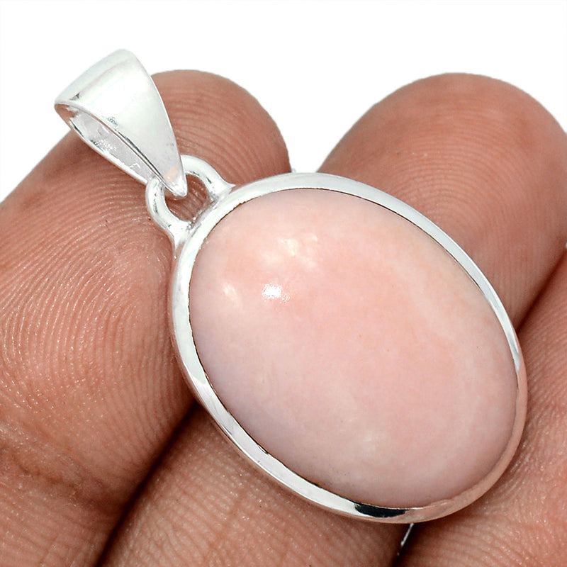 1.3" Pink Opal Pendants - PNKP871