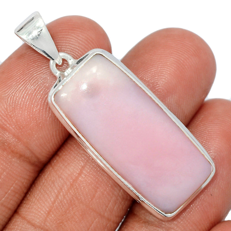 1.7" Pink Opal Pendants - PNKP873