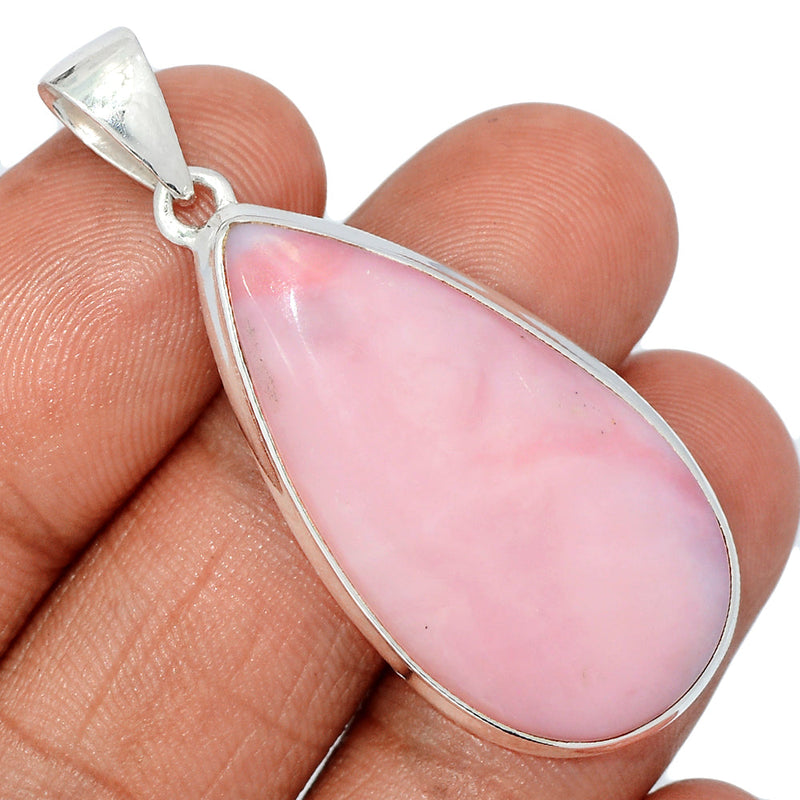 1.8" Pink Opal Pendants - PNKP887