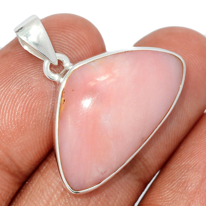 1.1" Pink Opal Pendants - PNKP894